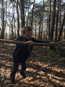 Sint-Martinus den XIIde - paracommando kk